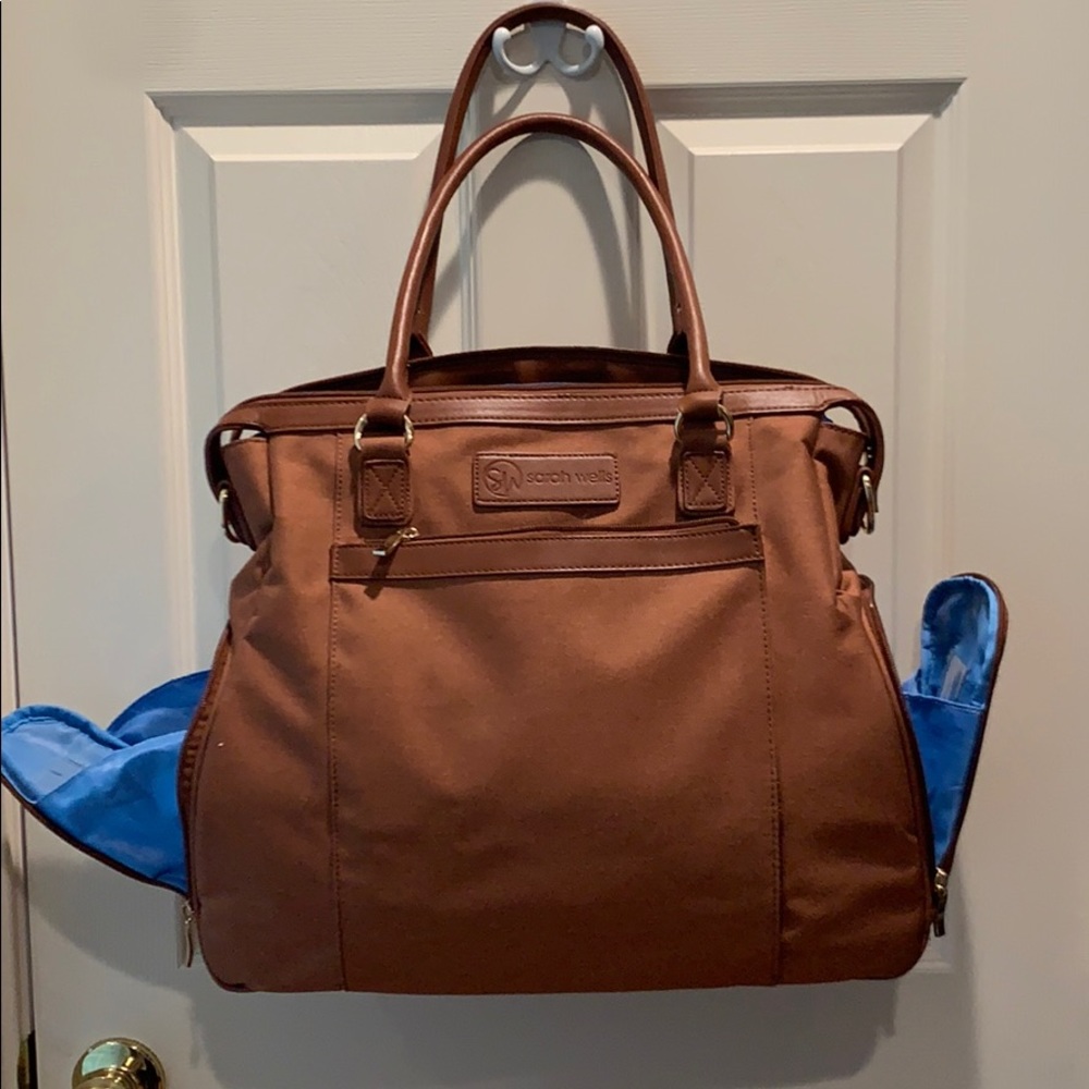 Pumping bag